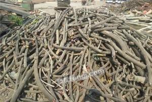 廢電纜線錫線高價回收-東泰物資回收