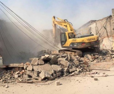 鐘樓上門廠房物資拆除回收哪家專業？全面解析物資回收服務